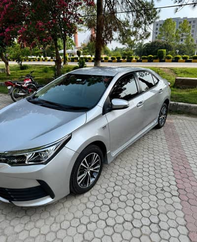 Toyota Corolla Altis Automatic 1.6 2019