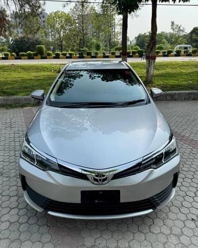 Toyota Corolla Altis Automatic 1.6 2019