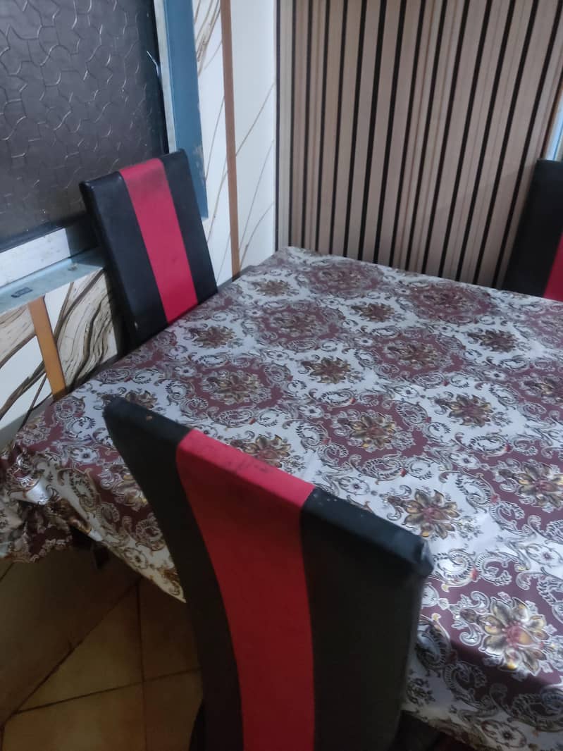 Dining Chairs 1