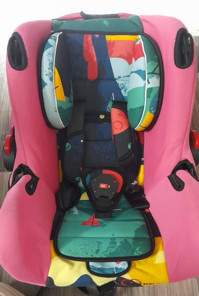 Car Seat / Carry Cot