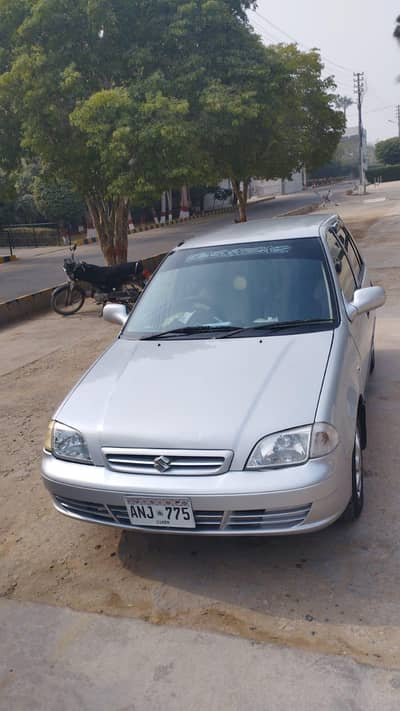 Suzuki Cultus VXL 2007