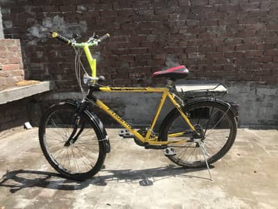 Bicycle
