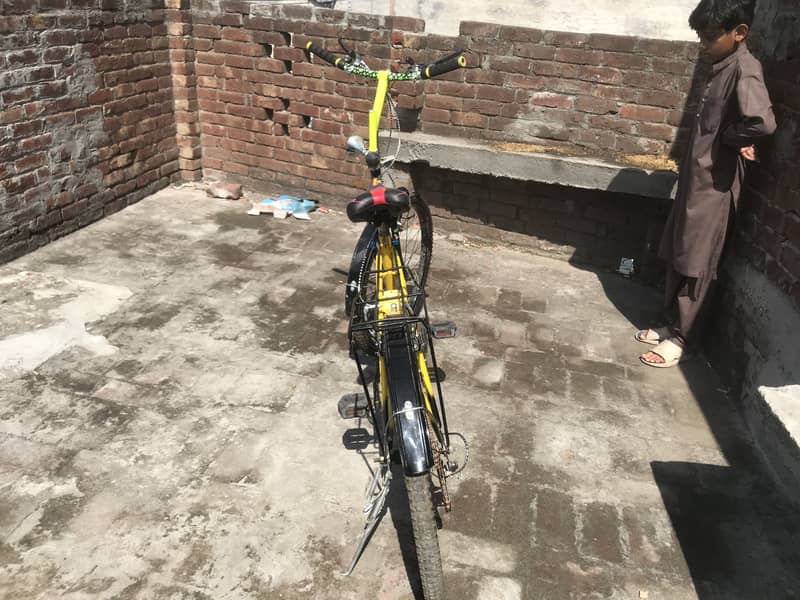 Bicycle 4