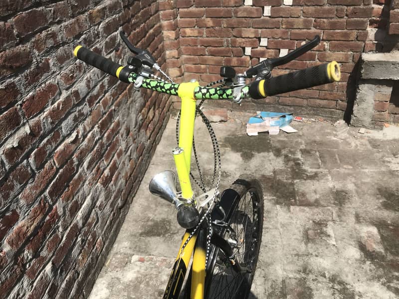 Bicycle 8