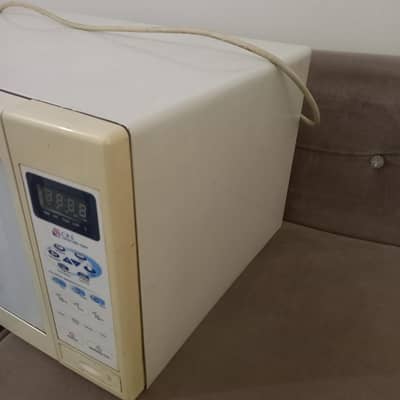 microwave