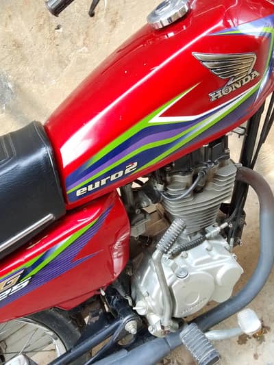 HONDA CG125 ORIGNAL NEW CONDITION, ANTIQUE PIECE