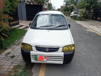 Suzuki Alto 2008 my own name file miss