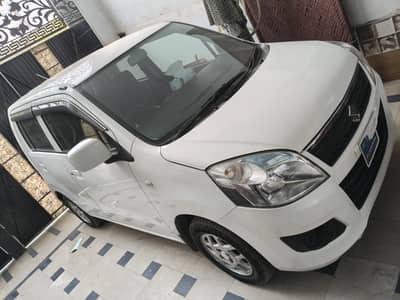 Suzuki Wagon R VXL 2022