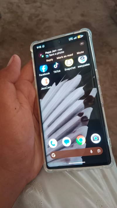 Google Pixel 7 Pro