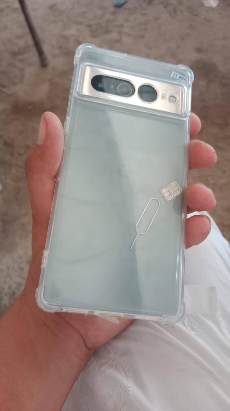 Google Pixel 7 Pro 1