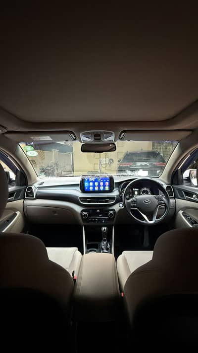 Hyundai Tucson 2021 FWD