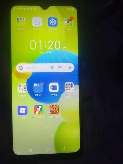 Itel A60s