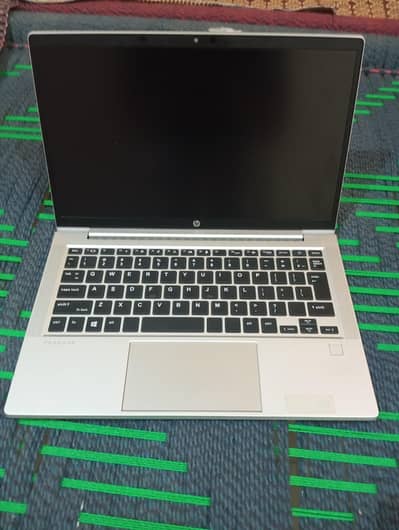 Hp ryzen 5 pro book
