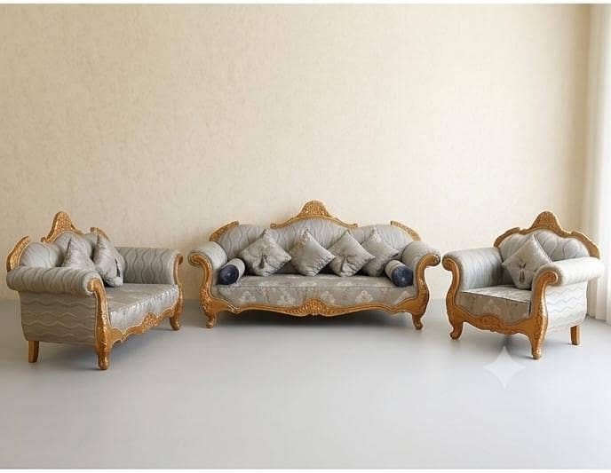 3+2+1 SEATER CHINIOTI SOFA SET 0