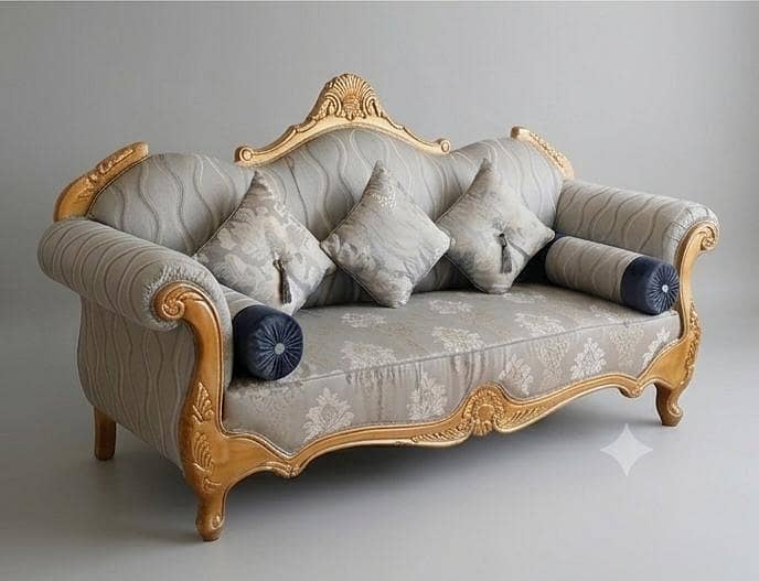 3+2+1 SEATER CHINIOTI SOFA SET 2