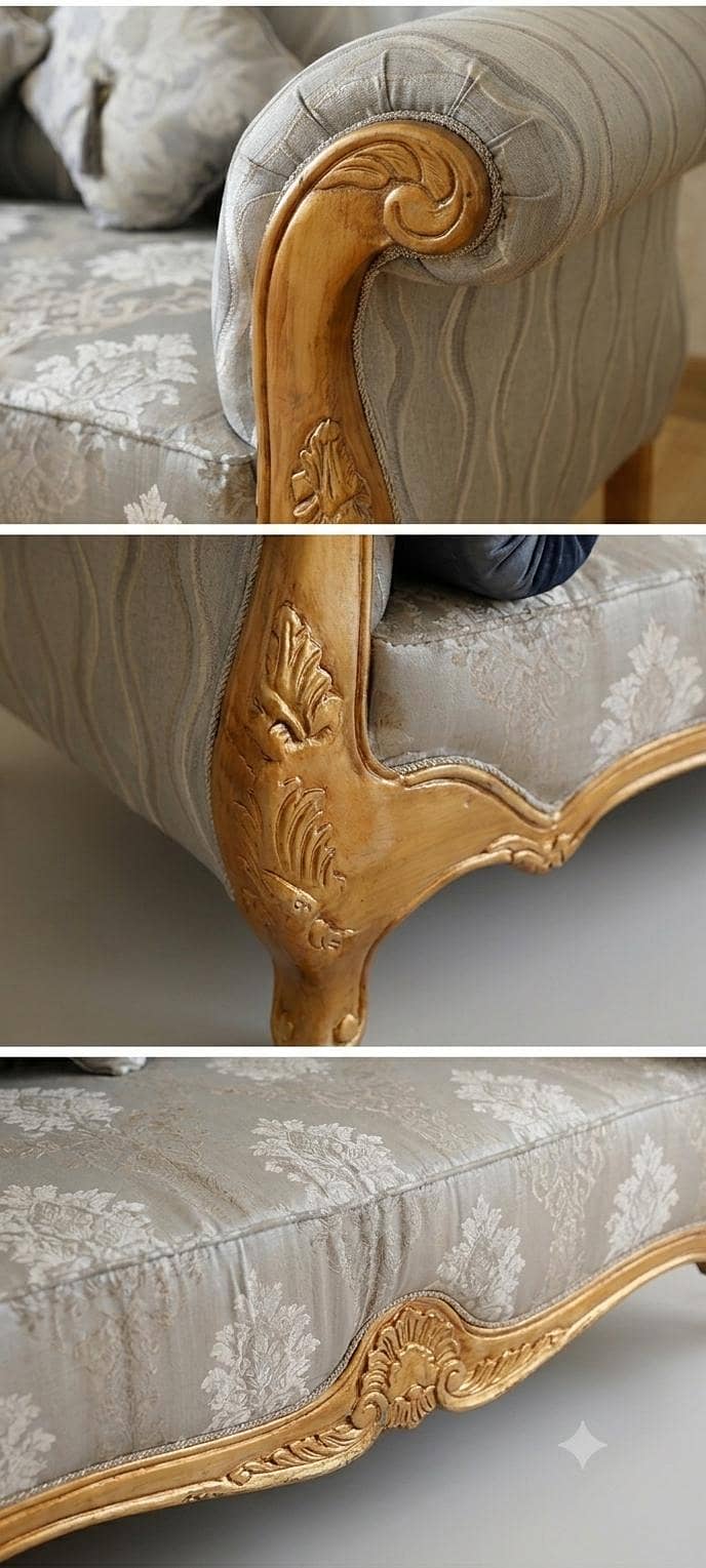 3+2+1 SEATER CHINIOTI SOFA SET 3