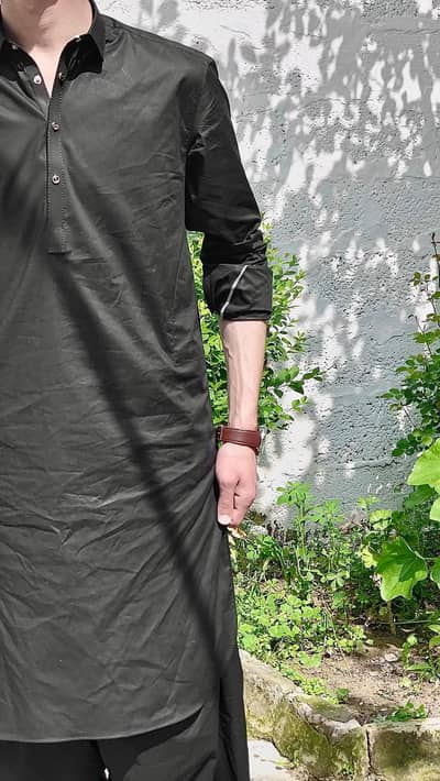 mens and ladies unstitched dress