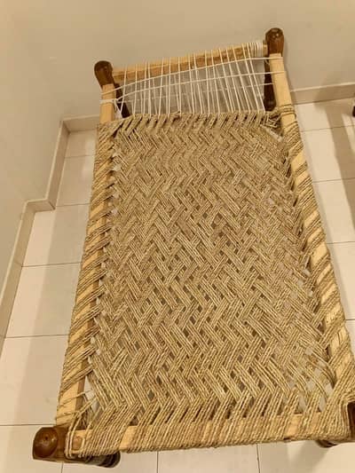 wooden charpai for sale