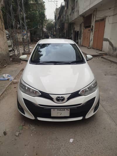 Toyota Yaris 2020
