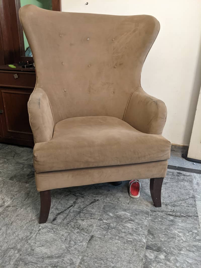 King Sofa  0