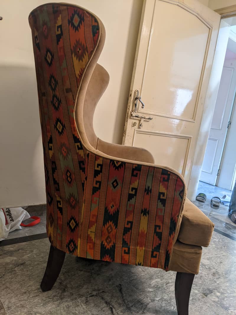 King Sofa  1