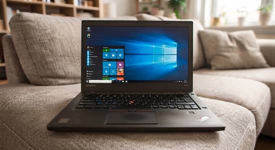 LenovoThinkpadT450 For Sale. (Must Read Description)