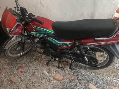 Honda 100cc urgent sale