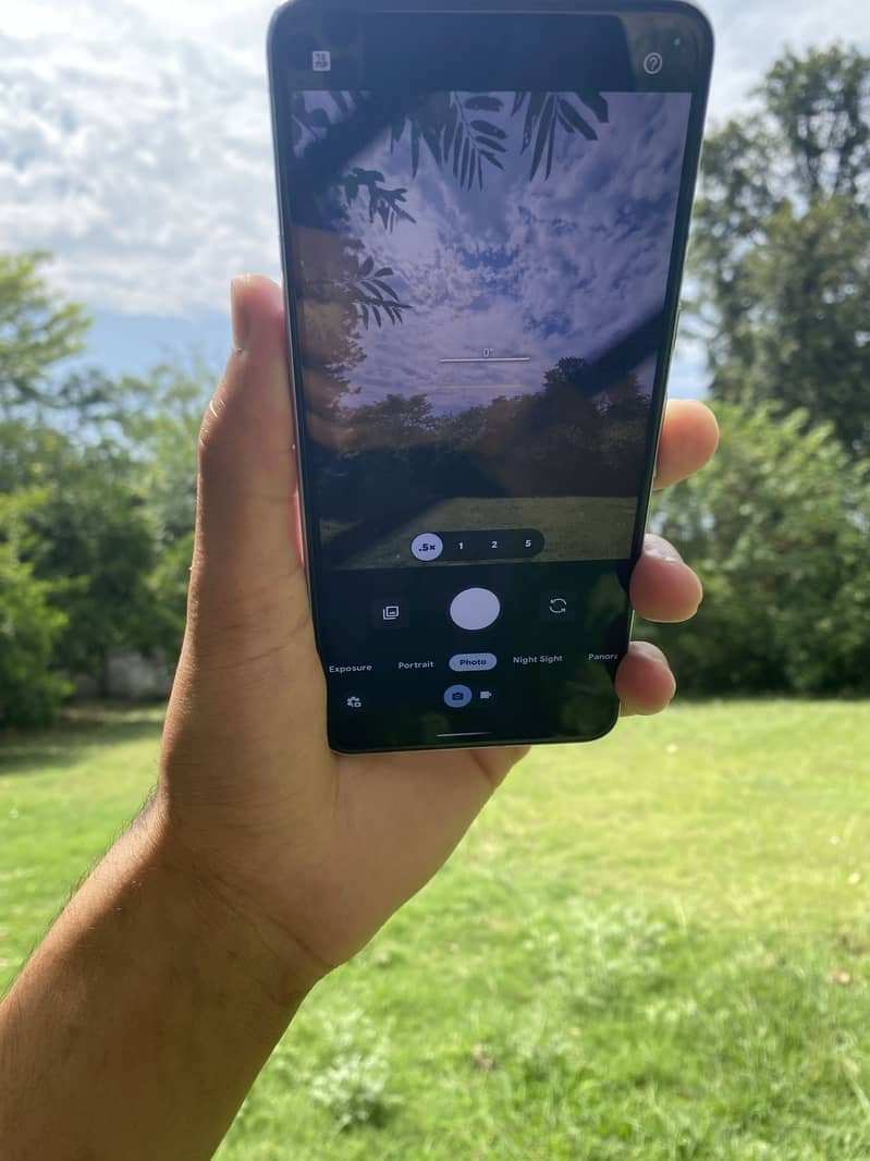 Google Pixel 8 Pro 7