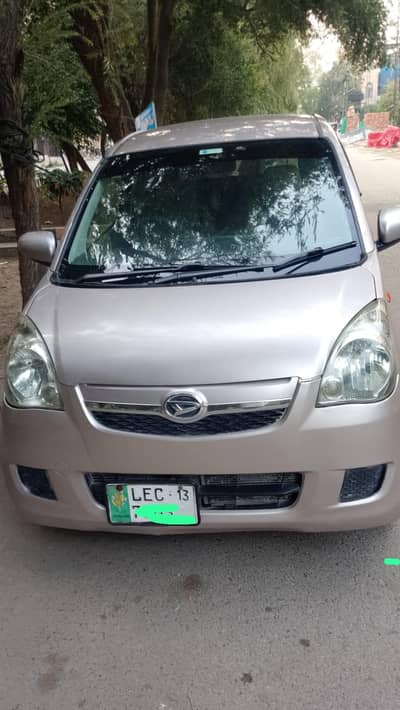 Daihatsu Mira 2010