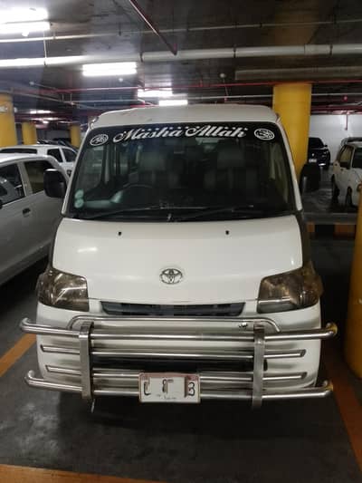 Toyota Lite Ace 2009/2015 import