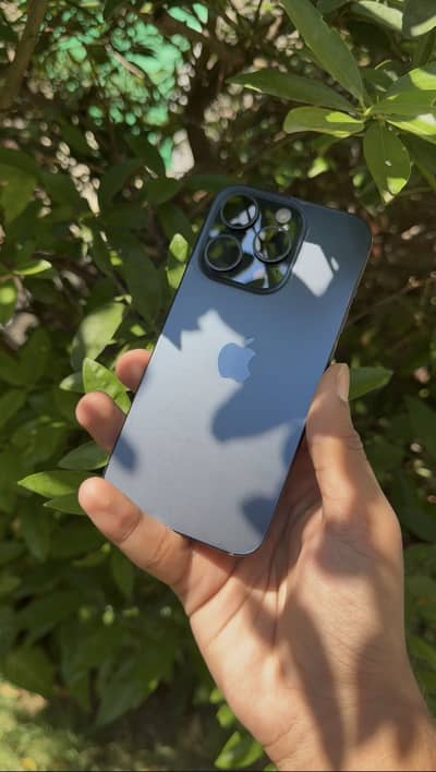 Apple iPhone 15 Pro