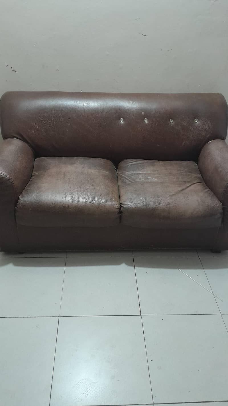 2 seater comfortable Sofa 0