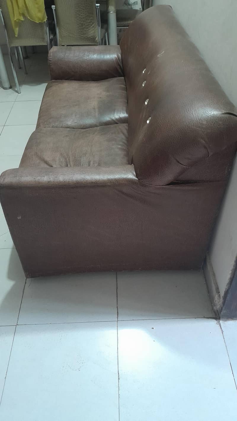 2 seater comfortable Sofa 1