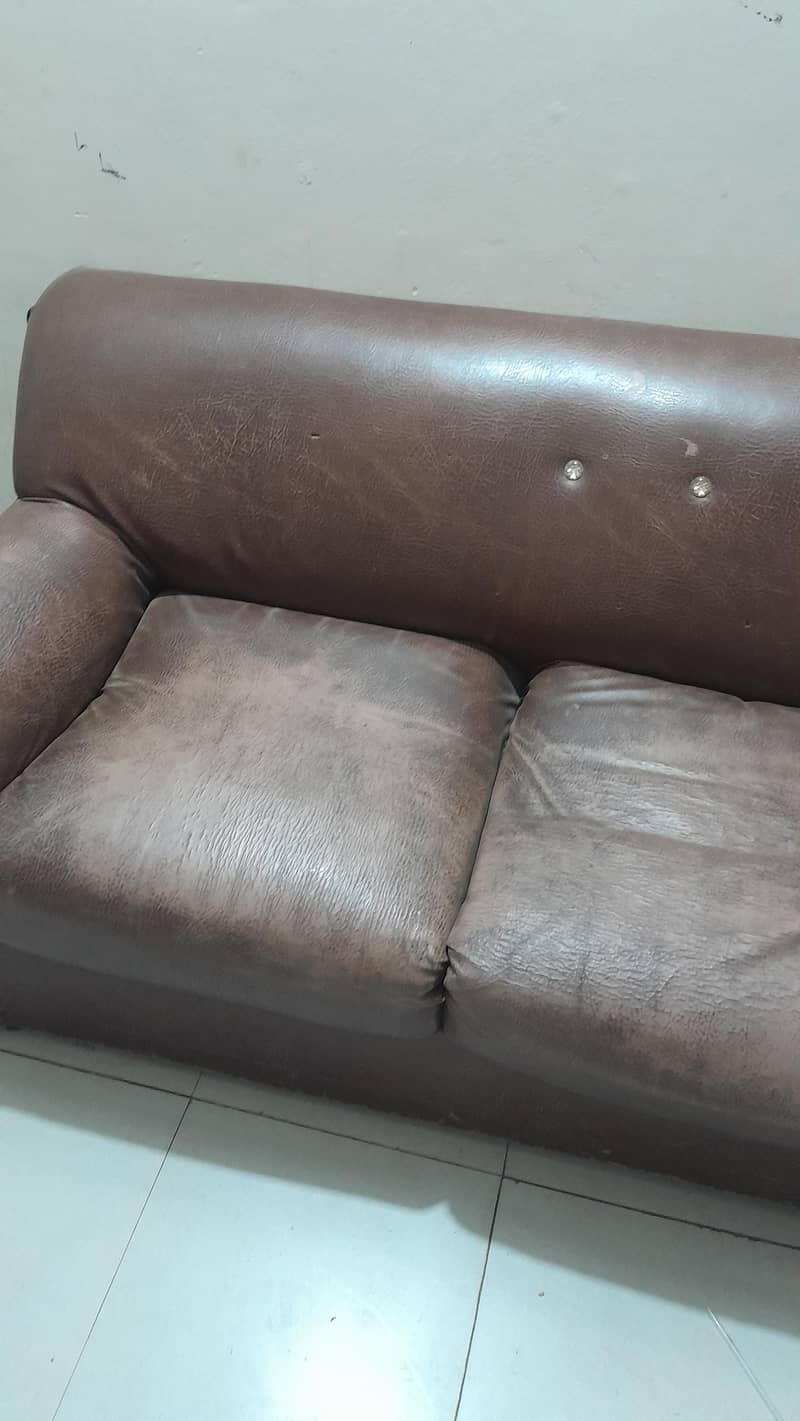 2 seater comfortable Sofa 2