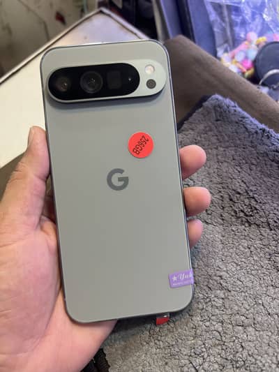Google pixel 9pro xl