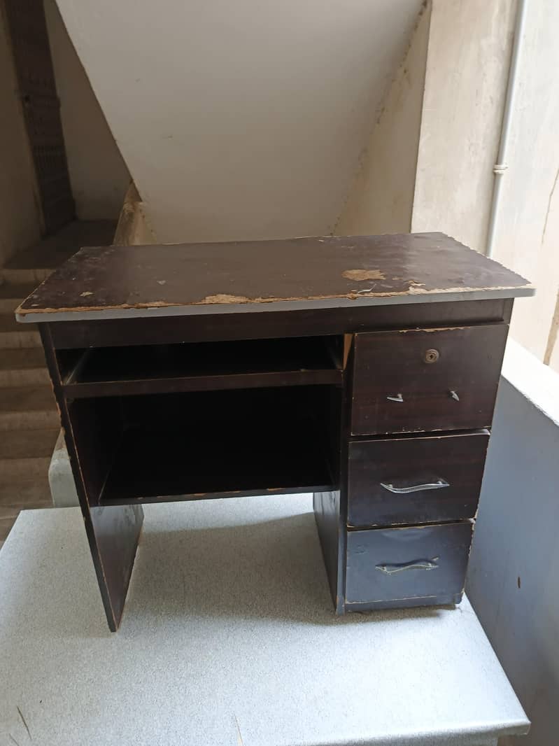 Office Table with Computer table 3