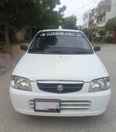 Suzuki Alto VXR  2011