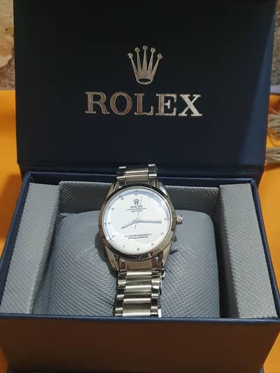 Rolex watch