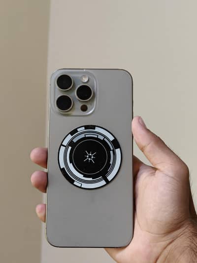 Apple iPhone 15 Pro Max