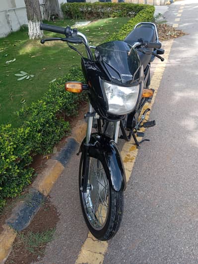 Honda Pridor 100 2022 Model Black Colour
