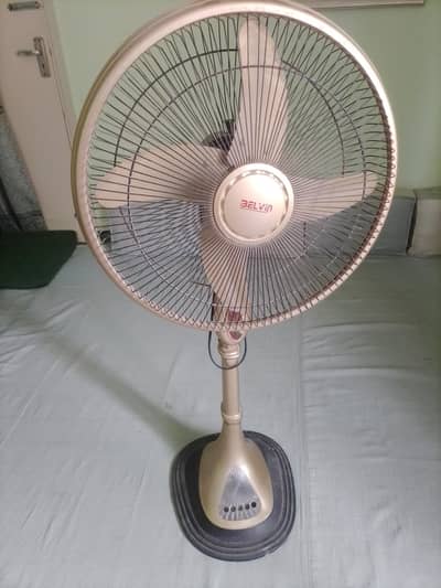 pedestal fan