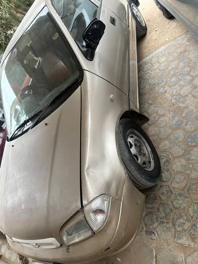 Suzuki Cultus VXR 2006