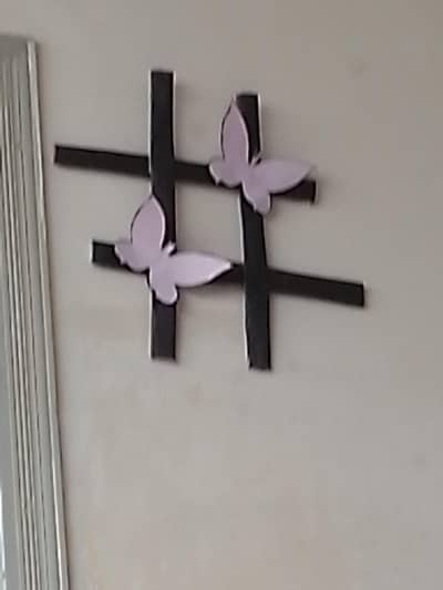walls hanging