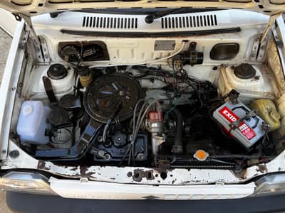 Suzuki Mehran VXR 1998