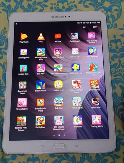 Samsung Galaxy S2 With Full 3/32GB 9.7 inch