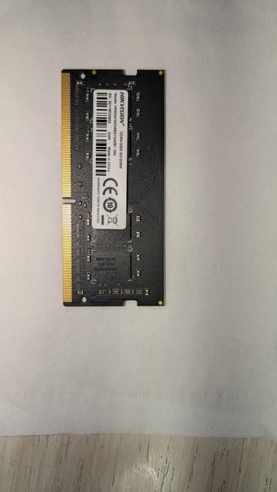 Hikvision 16GB DDR4 Laptop RAM