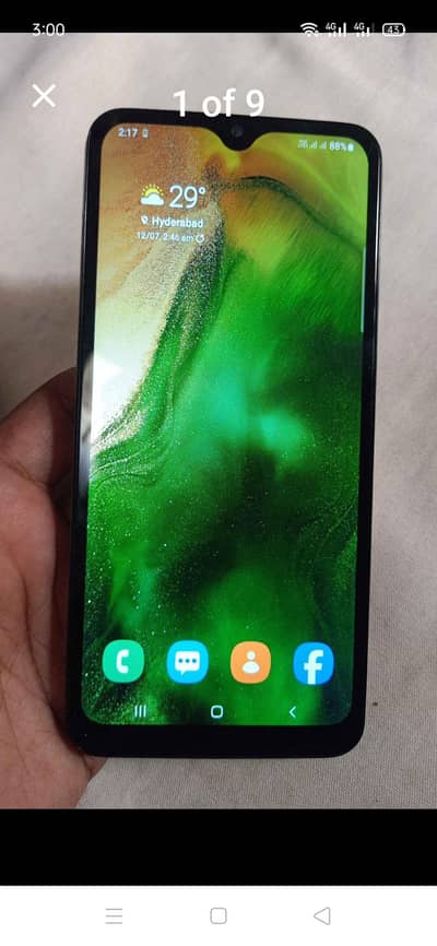Samsung Mobile A50