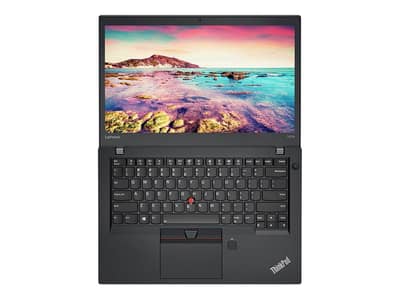 Lenovo ThinkPad With 8GB Ram