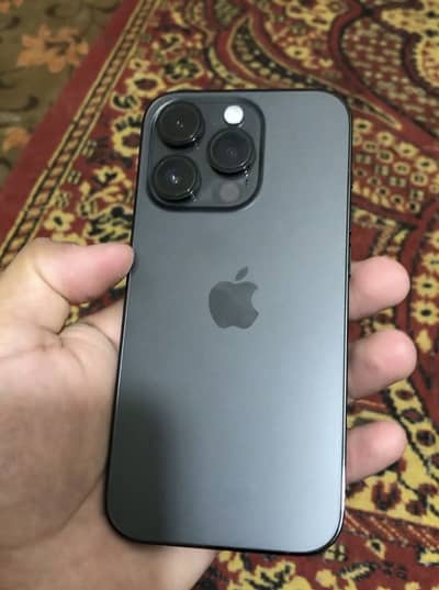 Apple iPhone 14 Pro 256gb (JV)