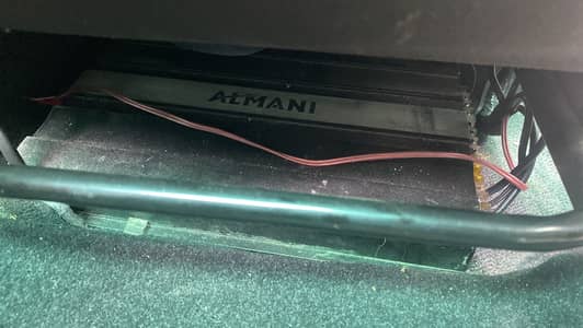 Amplifier all ok